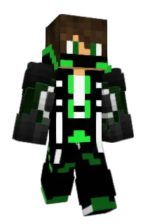 ApexPhantom Minecraft avatar full body