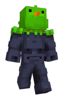 ApexPredator123 Minecraft avatar full body