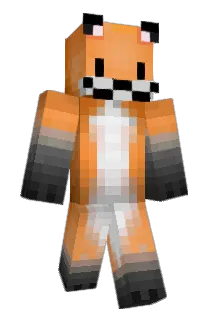 ApexPredatorYT Minecraft avatar full body