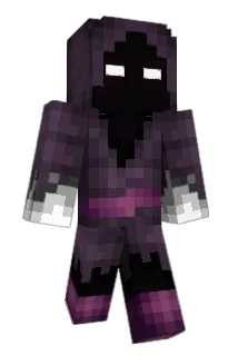 ApexStrong Minecraft avatar full body