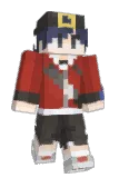 ApexVariety Minecraft avatar full body