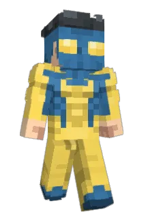 ApexaBosinn Minecraft avatar full body