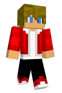 Apexaldo Minecraft avatar full body