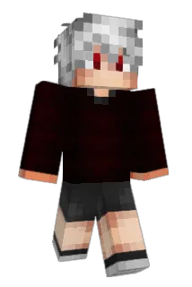 Apexay Minecraft avatar full body