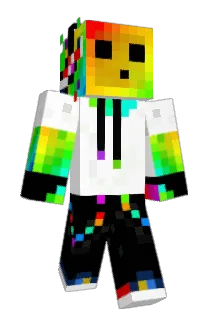 ApexayFeikAlt Minecraft avatar full body
