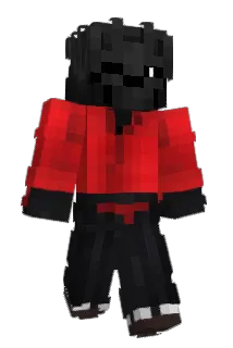 Apexey Minecraft avatar full body