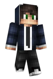 Apexgaming5583 Minecraft avatar full body