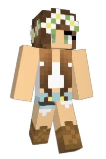 Apexi420 Minecraft avatar full body