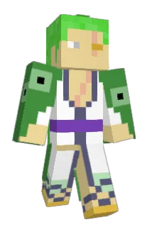 Apexkid10 Minecraft avatar full body
