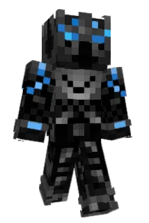Apexor Minecraft avatar full body