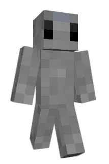Apexraptor2000 Minecraft avatar full body