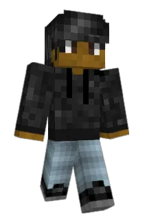 Apexseregios Minecraft avatar full body