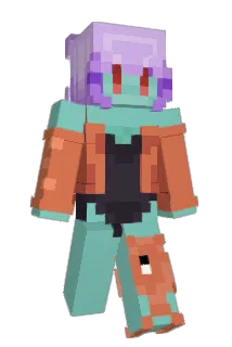 Apextation Minecraft avatar full body