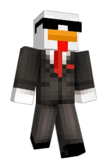 Apfel1234 Minecraft avatar full body