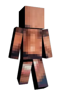 ApfelSmoothie Minecraft avatar full body