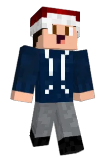 Apfel_Baumi Minecraft avatar full body