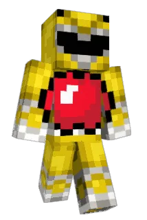 Apfeldidi Minecraft avatar full body