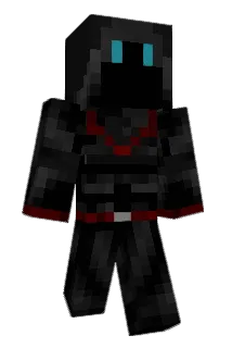 Apfele Minecraft avatar full body