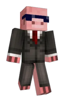 Apfeleis03 Minecraft avatar full body
