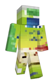 Apfelsaft_1l Minecraft avatar full body