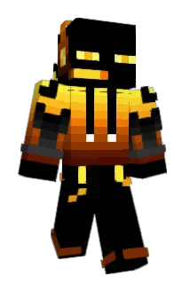 Apfeltasche161 Minecraft avatar full body