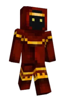 Aphasus Minecraft avatar full body
