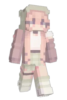Aphe1ion Minecraft avatar full body