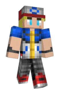 ApheLiA_Yim Minecraft avatar full body