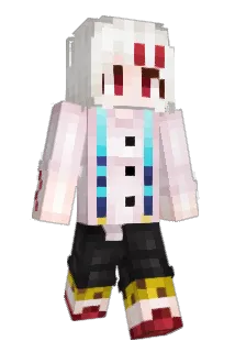 ApheLion4 Minecraft avatar full body