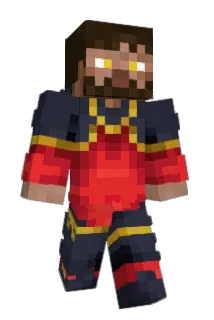 Aphelien Minecraft avatar full body