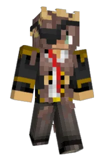 AphelioMara Minecraft avatar full body