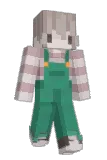 Aphenelia Minecraft avatar full body