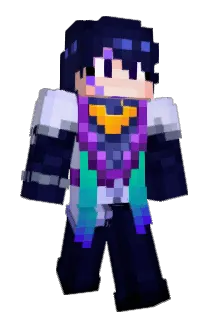 Aphenier Minecraft avatar full body