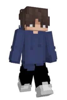 Apherian Minecraft avatar full body