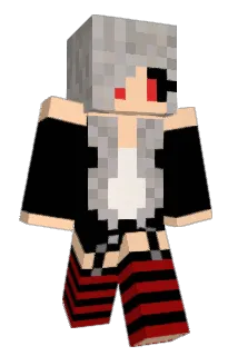 Aphiarus Minecraft avatar full body
