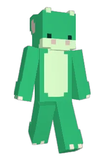 Aphios Minecraft avatar full body