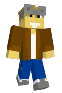 Aphiov Minecraft avatar full body