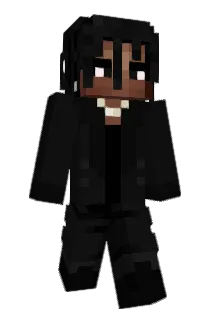 Aphirakkk Minecraft avatar full body
