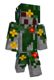 Aphollyonn Minecraft avatar full body