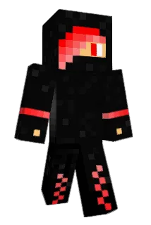 AphouIsAphou Minecraft avatar full body