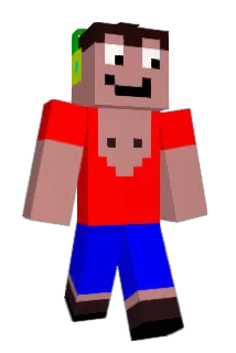 Aphox97 Minecraft avatar full body