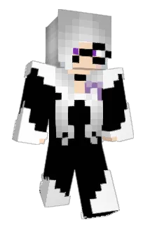 Aphres Minecraft avatar full body