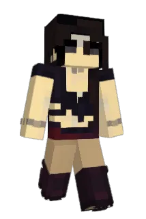 Aphrodiitea Minecraft avatar full body