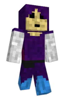 Aphushiro Minecraft avatar full body