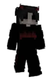 Aphx Minecraft avatar full body