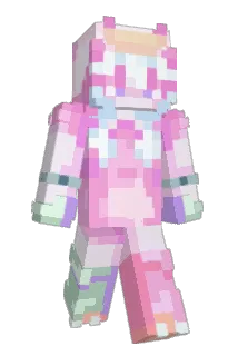 Aphyy Minecraft avatar full body