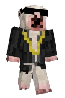 Aphyyy Minecraft avatar full body