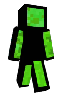 ApianChicken Minecraft avatar full body