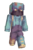 Apiary Minecraft avatar full body