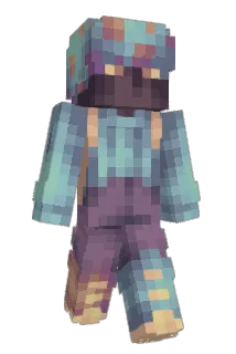 Apiary Minecraft avatar full body